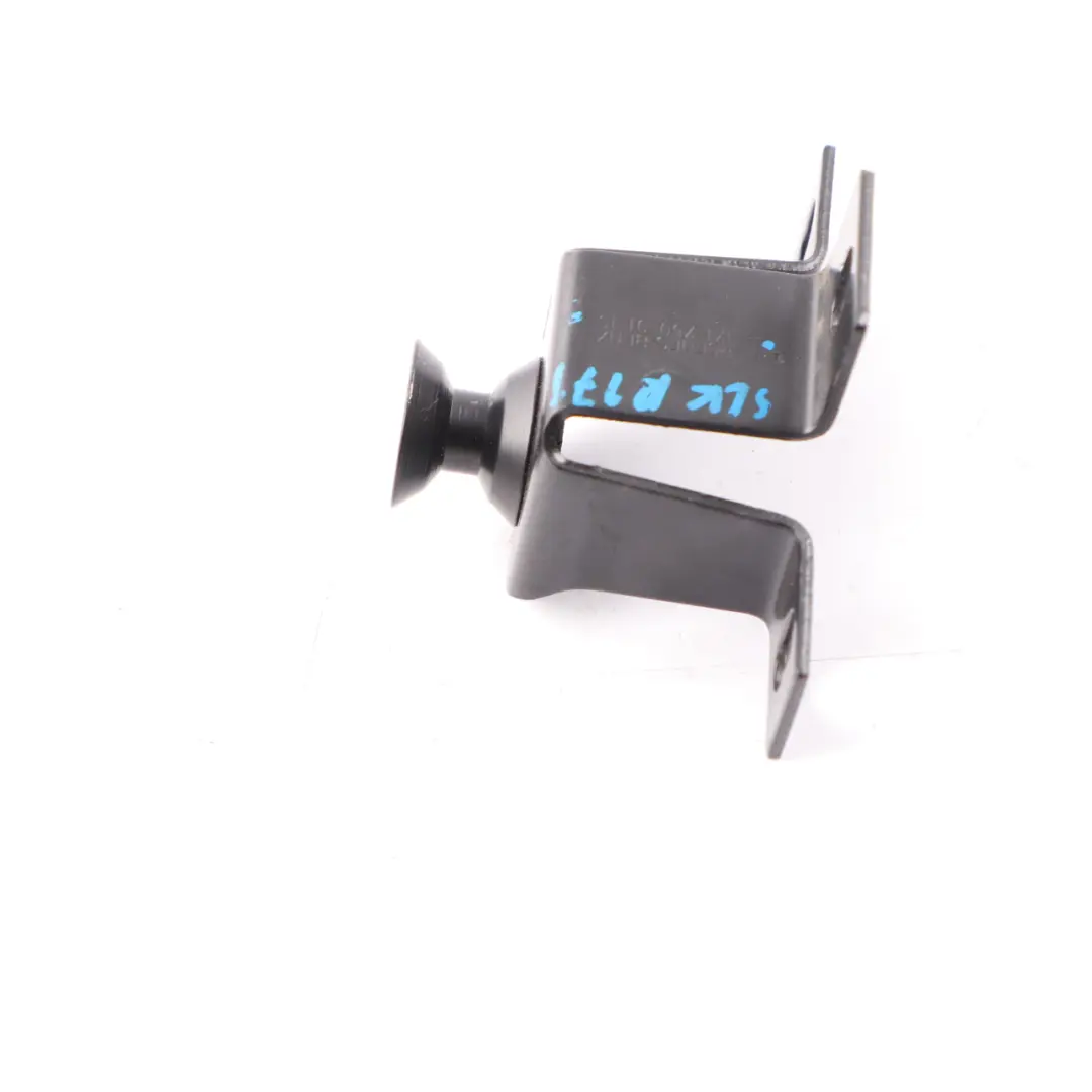Trunk Tailgate Hinge Bracket Mount Holder Rear to Mercedes SLK R171 with Part number A1717500115 Mercedes SLK R171 Trunk Tailgate Hinge Bracket Mount Holder Rear - SKU A1717500115 - Part number A1717500115