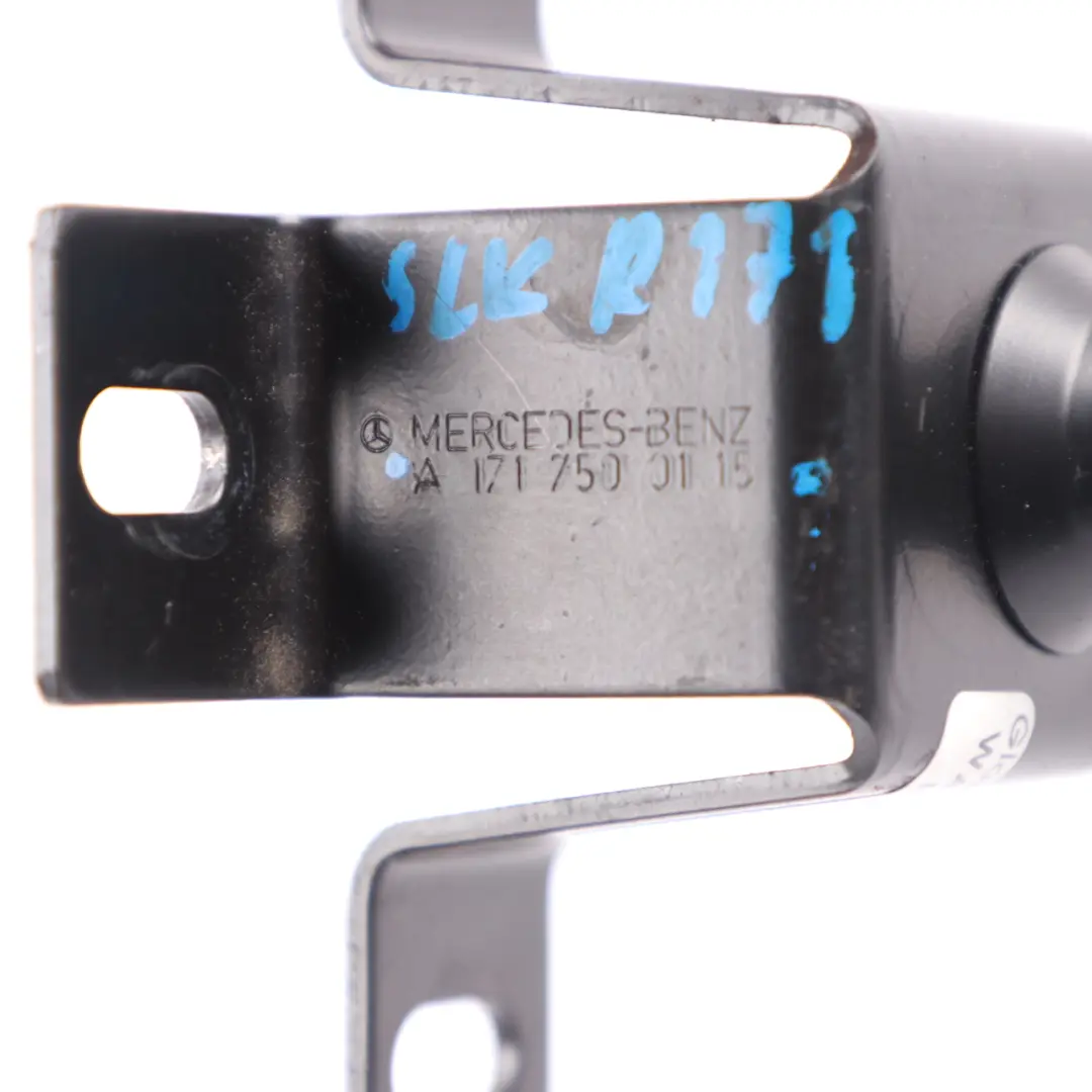 Mercedes SLK R171 Kofferraum Heckklappen Scharnier Halterung Hinten - SKU A1717500115 - Teilenummer A1717500115