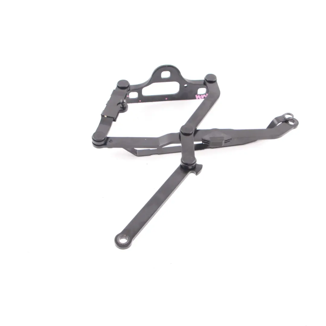 Mercedes SLK R171 Boot Trunk Lid Hinge Rear Left Right Obsidian Black 197 - SKU A1717500072-OB - Número de pieza A1717500072