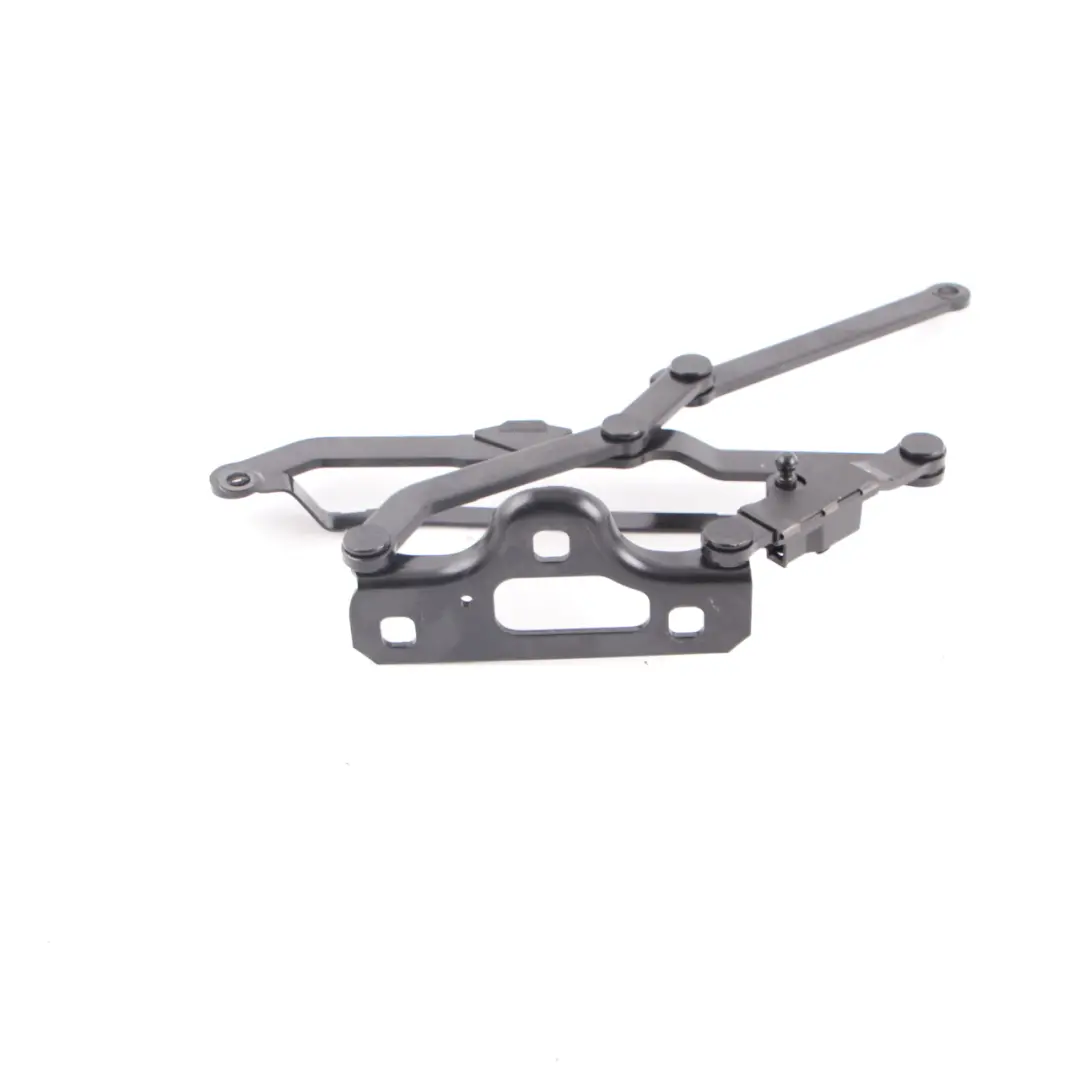 Mercedes SLK R171 Boot Trunk Lid Hinge Rear Left Right Obsidian Black 197 - SKU A1717500072-OB - Número de pieza A1717500072