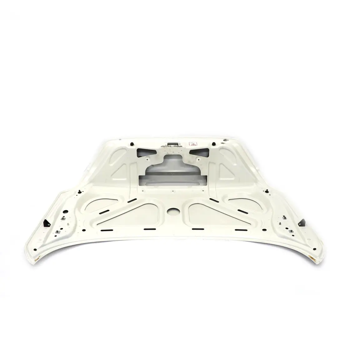 Mercedes SLK R171 Klapa Pokrywa Calcite White Biały - 650 - SKU A1717500075-CW - Numer Części A1717500075