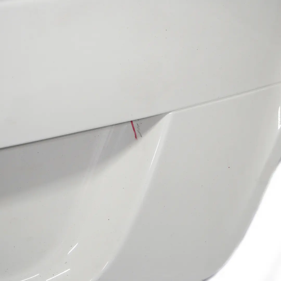 Mercedes SLK R171 Klapa Pokrywa Calcite White Biały - 650 - SKU A1717500075-CW - Numer Części A1717500075