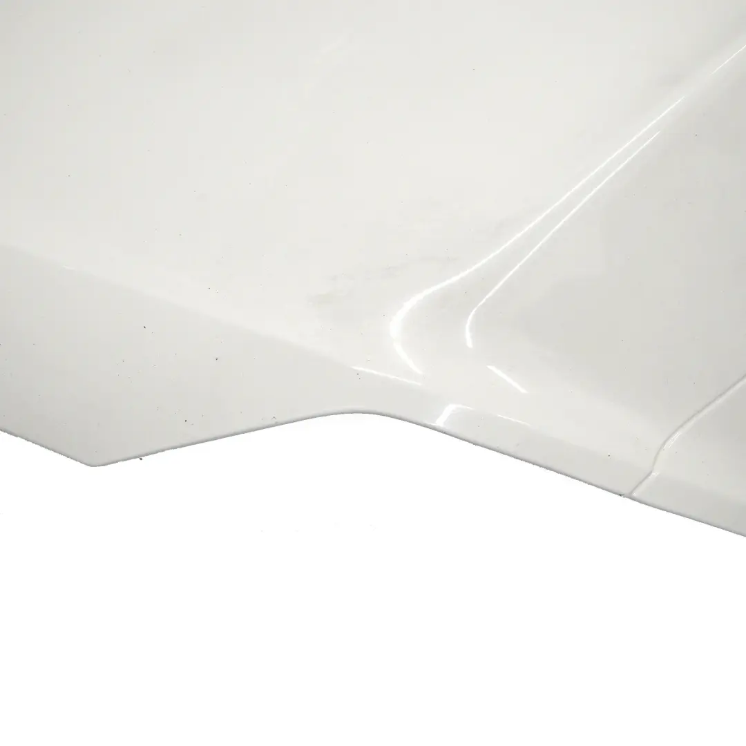 Mercedes SLK R171 Klapa Pokrywa Calcite White Biały - 650 - SKU A1717500075-CW - Numer Części A1717500075