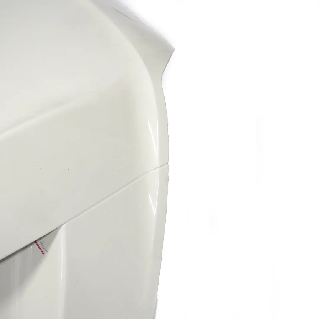 Mercedes SLK R171 Klapa Pokrywa Calcite White Biały - 650 - SKU A1717500075-CW - Numer Części A1717500075