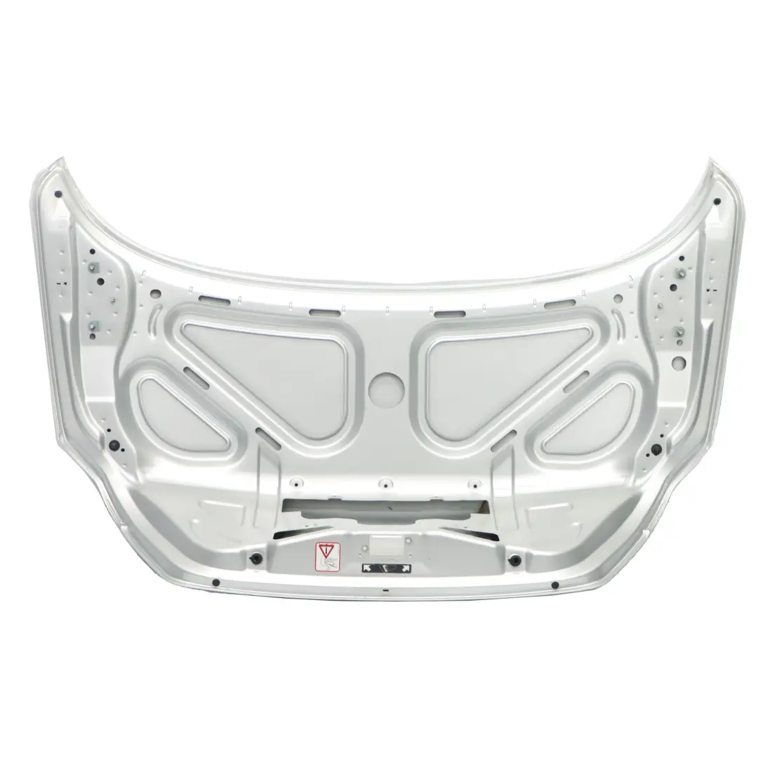 Mercedes SLK R171 Boot Trunk Lid Tailgate Panel Saloon Iridium Silver - 775 - SKU A1717500075-IRS1 - Part number A1717500075