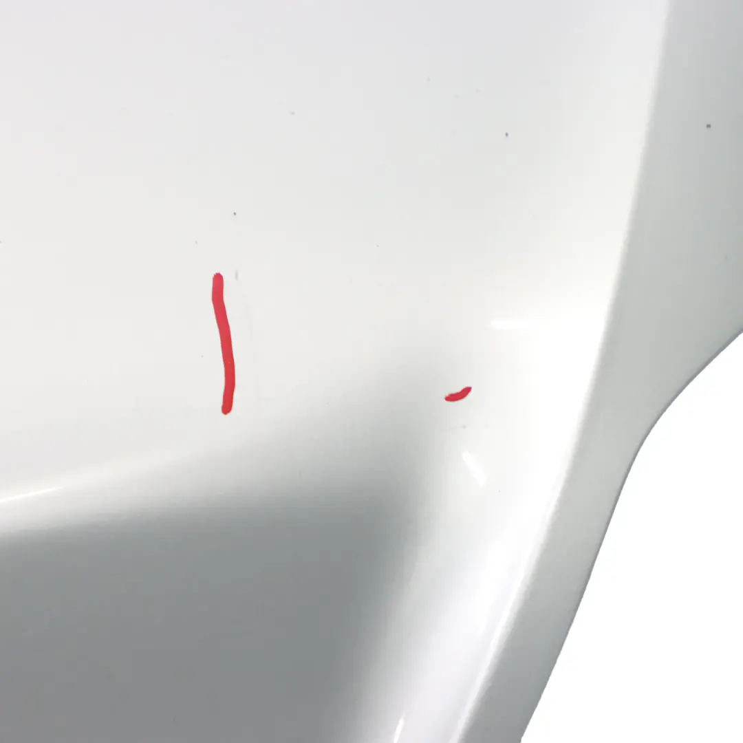 Mercedes SLK R171 Boot Trunk Lid Tailgate Panel Saloon Iridium Silver - 775 - SKU A1717500075-IRS1 - Part number A1717500075