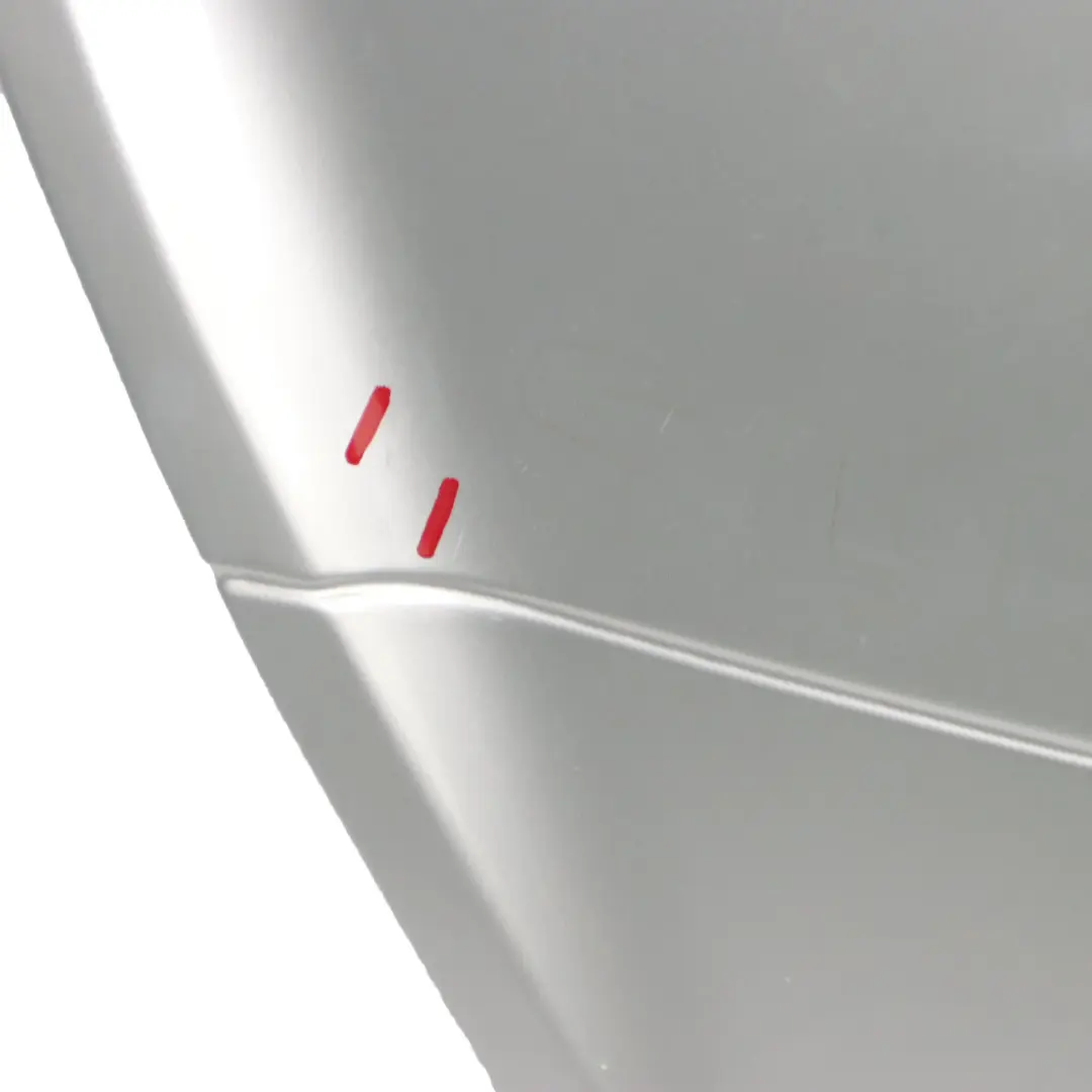 Boot Trunk Lid Tailgate Panel Saloon Iridium Silver - 775 to Mercedes SLK R171 with Part number A1717500075 Mercedes SLK R171 Boot Trunk Lid Tailgate Panel Saloon Iridium Silver - 775 - SKU A1717500075-IRS1 - Part number A1717500075