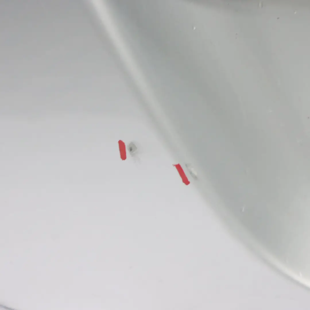 Mercedes SLK R171 Boot Trunk Lid Tailgate Panel Saloon Iridium Silver - 775 - SKU A1717500075-IRS1 - Part number A1717500075