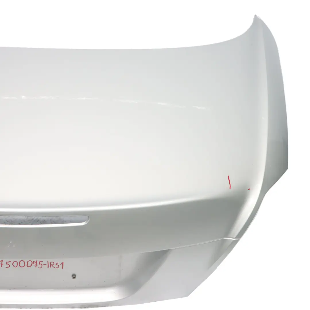 Mercedes SLK R171 Boot Trunk Lid Tailgate Panel Saloon Iridium Silver - 775 - SKU A1717500075-IRS1 - Part number A1717500075
