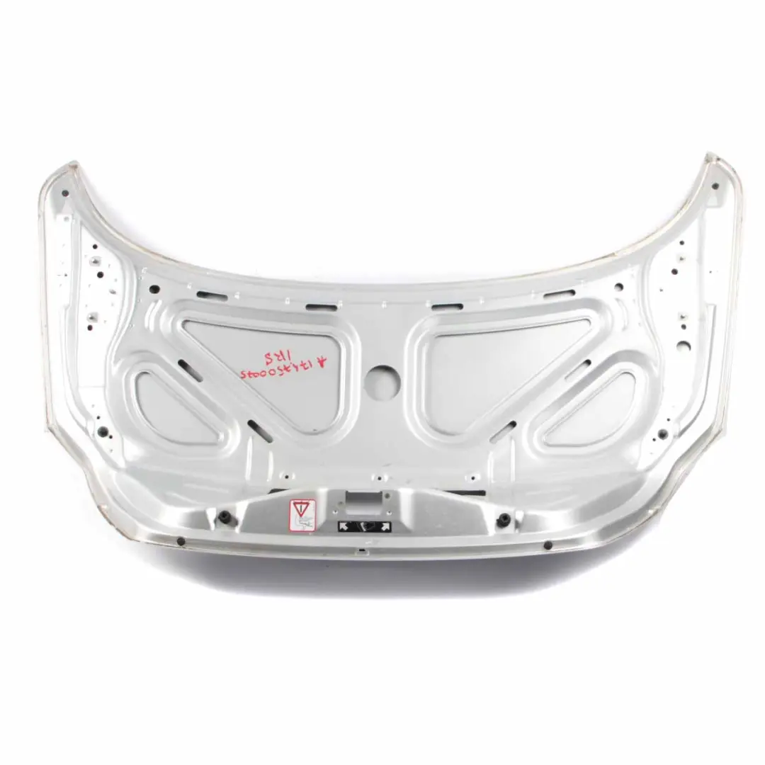 Boot Trunk Lid Tailgate Panel Saloon Iridium Silver - 775 to Mercedes SLK R171 with Part number A1717500075 Mercedes SLK R171 Boot Trunk Lid Tailgate Panel Saloon Iridium Silver - 775 - SKU A1717500075-IRS - Part number A1717500075