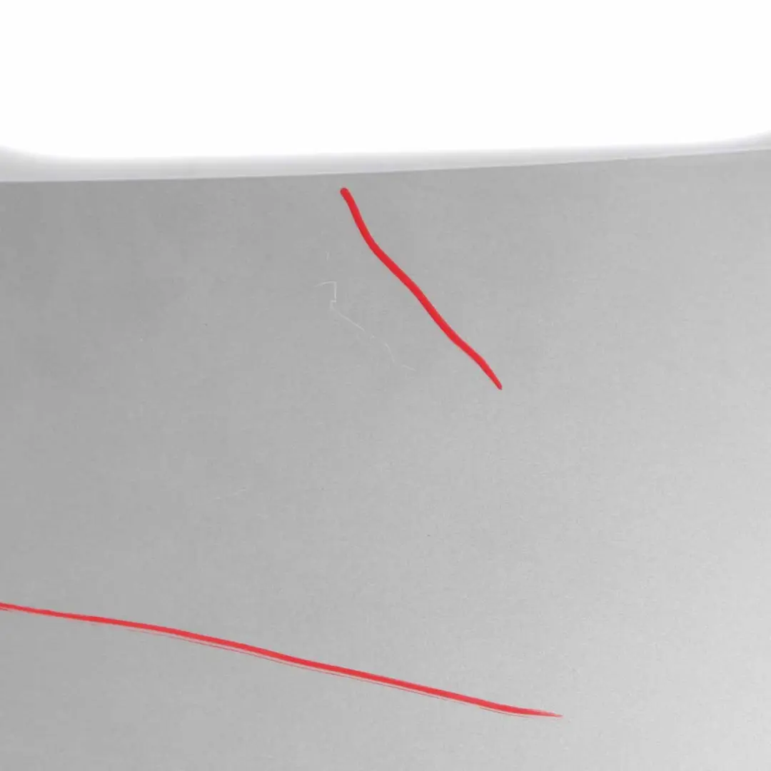 Boot Trunk Lid Tailgate Panel Saloon Iridium Silver - 775 to Mercedes SLK R171 with Part number A1717500075 Mercedes SLK R171 Boot Trunk Lid Tailgate Panel Saloon Iridium Silver - 775 - SKU A1717500075-IRS - Part number A1717500075