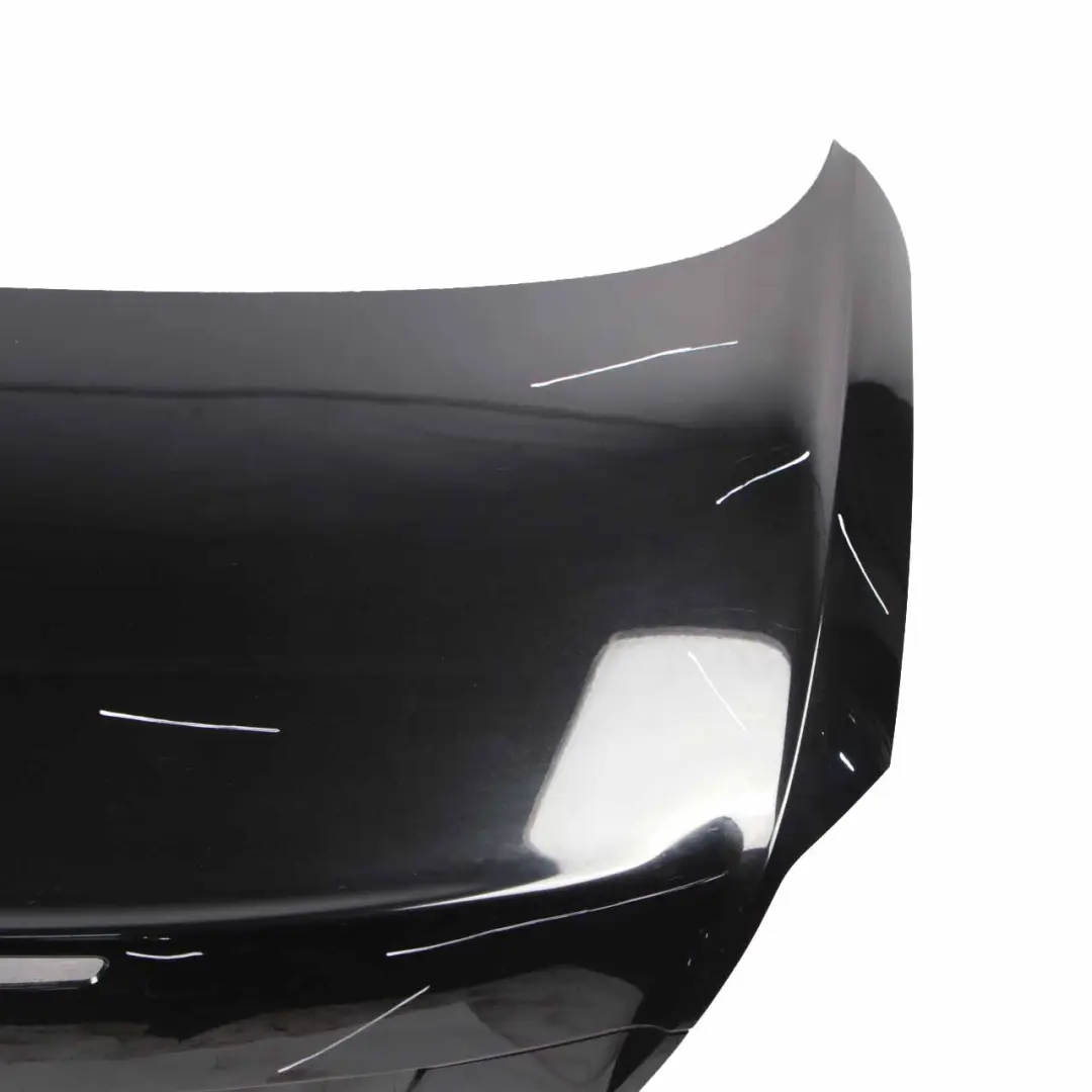 Boot Trunk Lid Tailgate Panel Saloon Obsidian Black - 197 to Mercedes SLK R171 with Part number A1717500075 Mercedes SLK R171 Boot Trunk Lid Tailgate Panel Saloon Obsidian Black - 197 - SKU A1717500075-OB - Part number A1717500075
