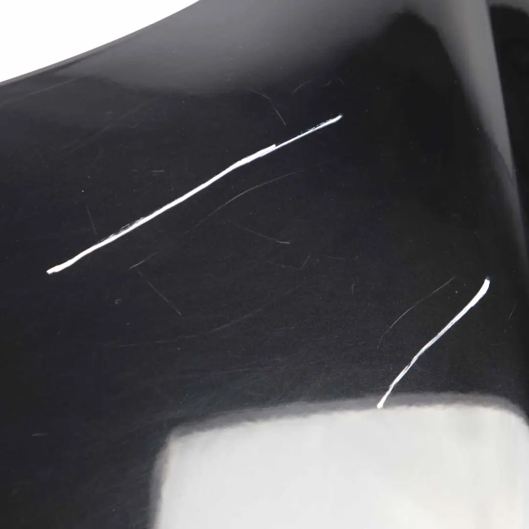 Boot Trunk Lid Tailgate Panel Saloon Obsidian Black - 197 to Mercedes SLK R171 with Part number A1717500075 Mercedes SLK R171 Boot Trunk Lid Tailgate Panel Saloon Obsidian Black - 197 - SKU A1717500075-OB - Part number A1717500075