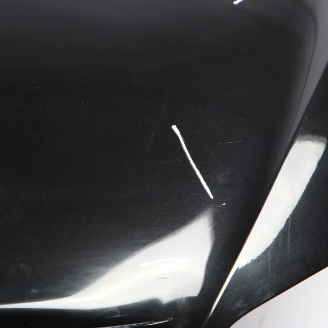 Mercedes SLK R171 Boot Trunk Lid Tailgate Panel Saloon Obsidian Black - 197 - SKU A1717500075-OB - Part number A1717500075