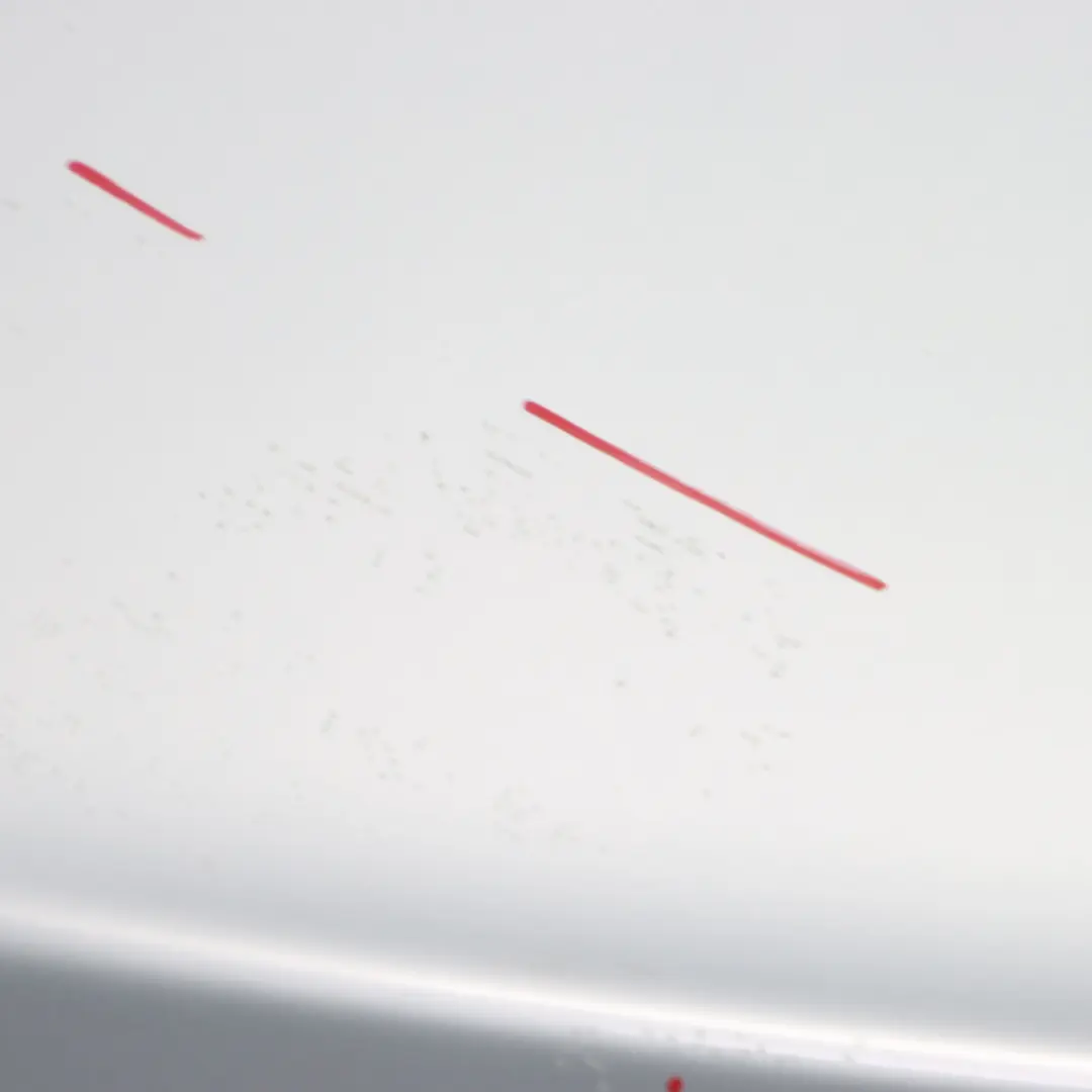 Boot Trunk Lid Tailgate Panel Tellurium Silver Metallic - 762 to Mercedes SLK R171 with Part number A1717500075 Mercedes SLK R171 Boot Trunk Lid Tailgate Panel Tellurium Silver Metallic - 762 - SKU A1717500075-TES - Part number A1717500075