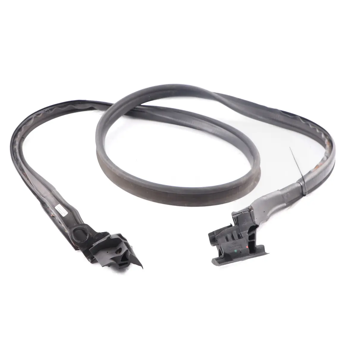 Junta maletero Mercedes SLK R171 Roadster Tapa trasera Junta sellado A1717500098