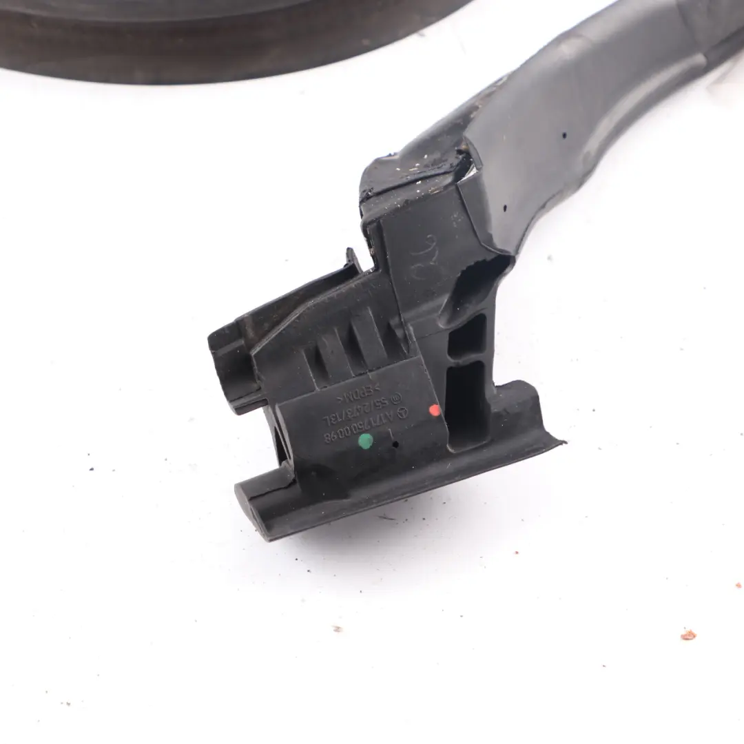 Koffer Raum Dichtung Mercedes SLK R171 Roadster Klappe für mit Teilenummer A1717500098 Koffer Raum Dichtung Mercedes SLK R171 Roadster Klappe - SKU A1717500098 - Teilenummer A1717500098