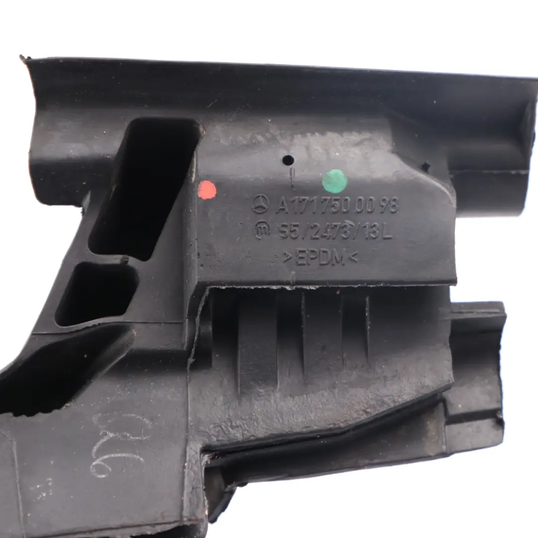  Joint coffre Mercedes SLK R171 Roadster Joint coffre arrière - SKU A1717500098 - Numéro de pièce A1717500098