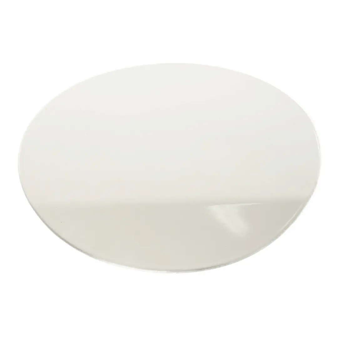 Filler Flap Tank Cap Cover Calcite White - 650 to Mercedes SLK R171 Fuel with Part number A1717500106 Mercedes SLK R171 Fuel Filler Flap Tank Cap Cover Calcite White - 650 - SKU A1717500106-CW - Part number A1717500106