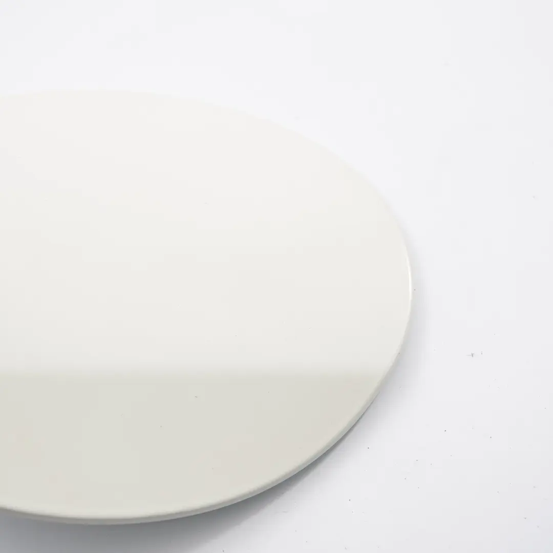 Coperchio tappo serbatoio carburante bianco calcite - 650 per Mercedes SLK R171 con numero di parte A1717500106 Mercedes SLK R171 Coperchio tappo serbatoio carburante bianco calcite - 650 - SKU A1717500106-CW - Numero di parte A1717500106