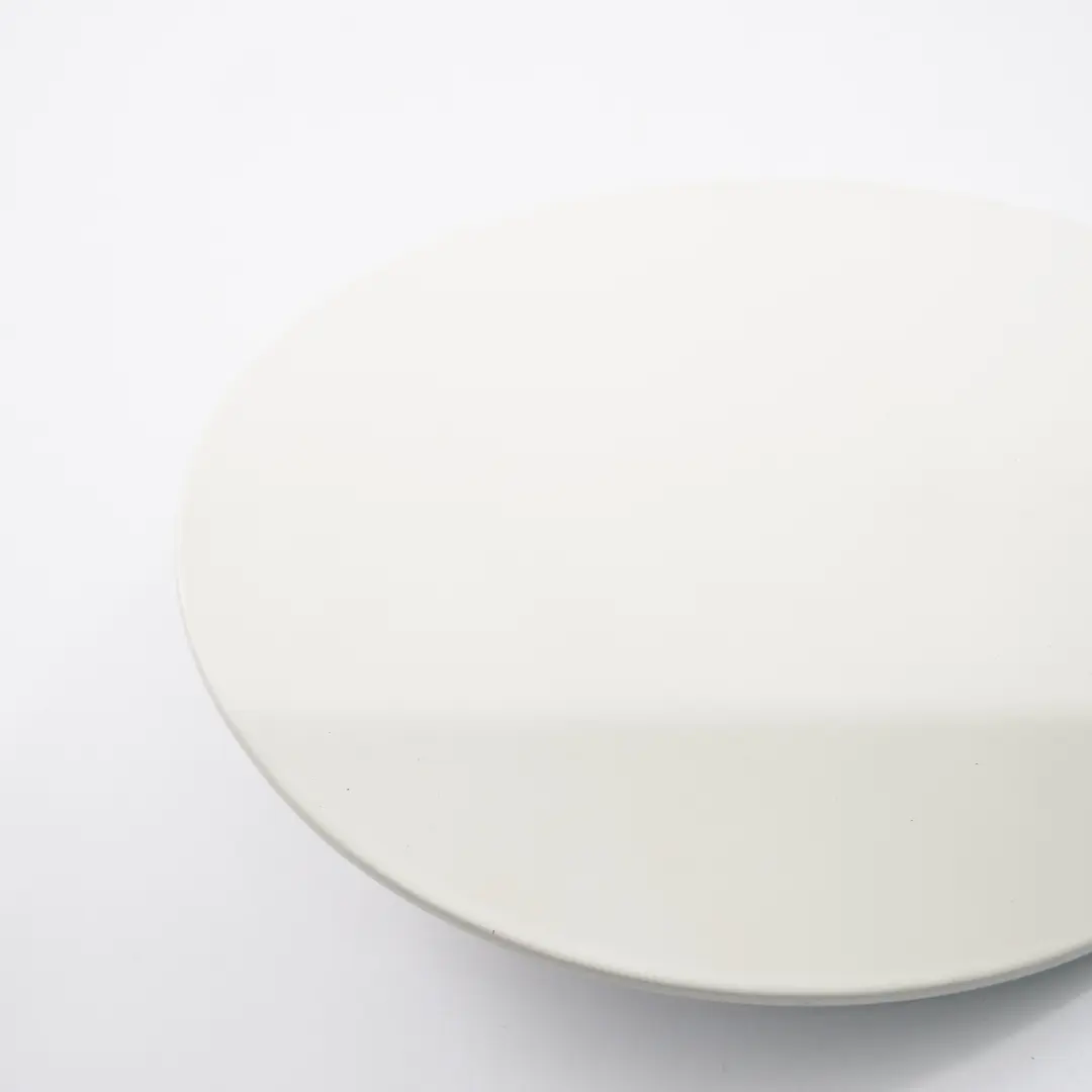 Filler Flap Tank Cap Cover Calcite White - 650 to Mercedes SLK R171 Fuel with Part number A1717500106 Mercedes SLK R171 Fuel Filler Flap Tank Cap Cover Calcite White - 650 - SKU A1717500106-CW - Part number A1717500106