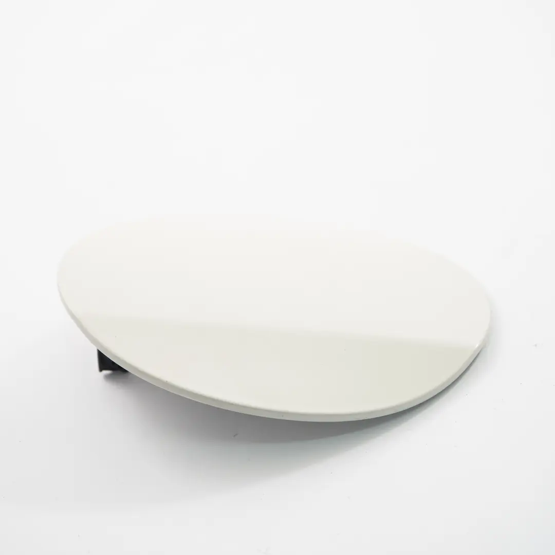 Mercedes SLK R171 Fuel Filler Flap Tank Cap Cover Calcite White - 650 - SKU A1717500106-CW - Part number A1717500106