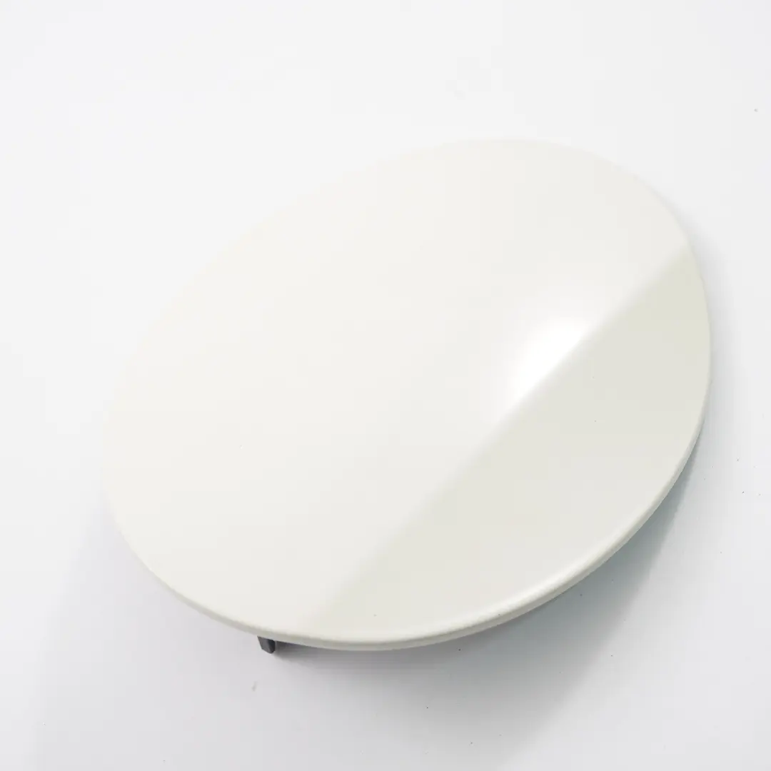 Mercedes SLK R171 Couvercle bouchon réservoir carburant blanc calcite - 650 - SKU A1717500106-CW - Numéro de pièce A1717500106