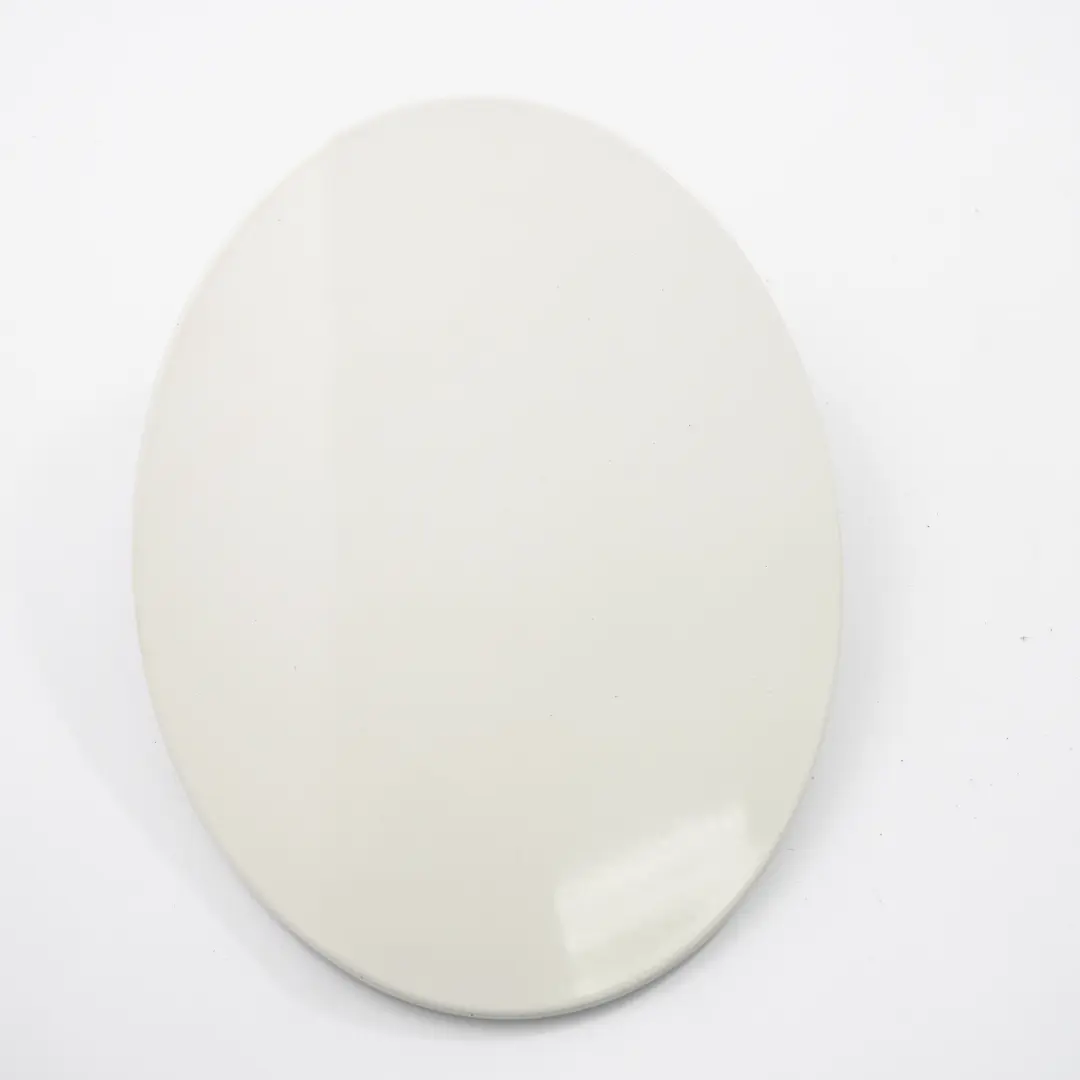 Mercedes SLK R171 Couvercle bouchon réservoir carburant blanc calcite - 650 - SKU A1717500106-CW - Numéro de pièce A1717500106