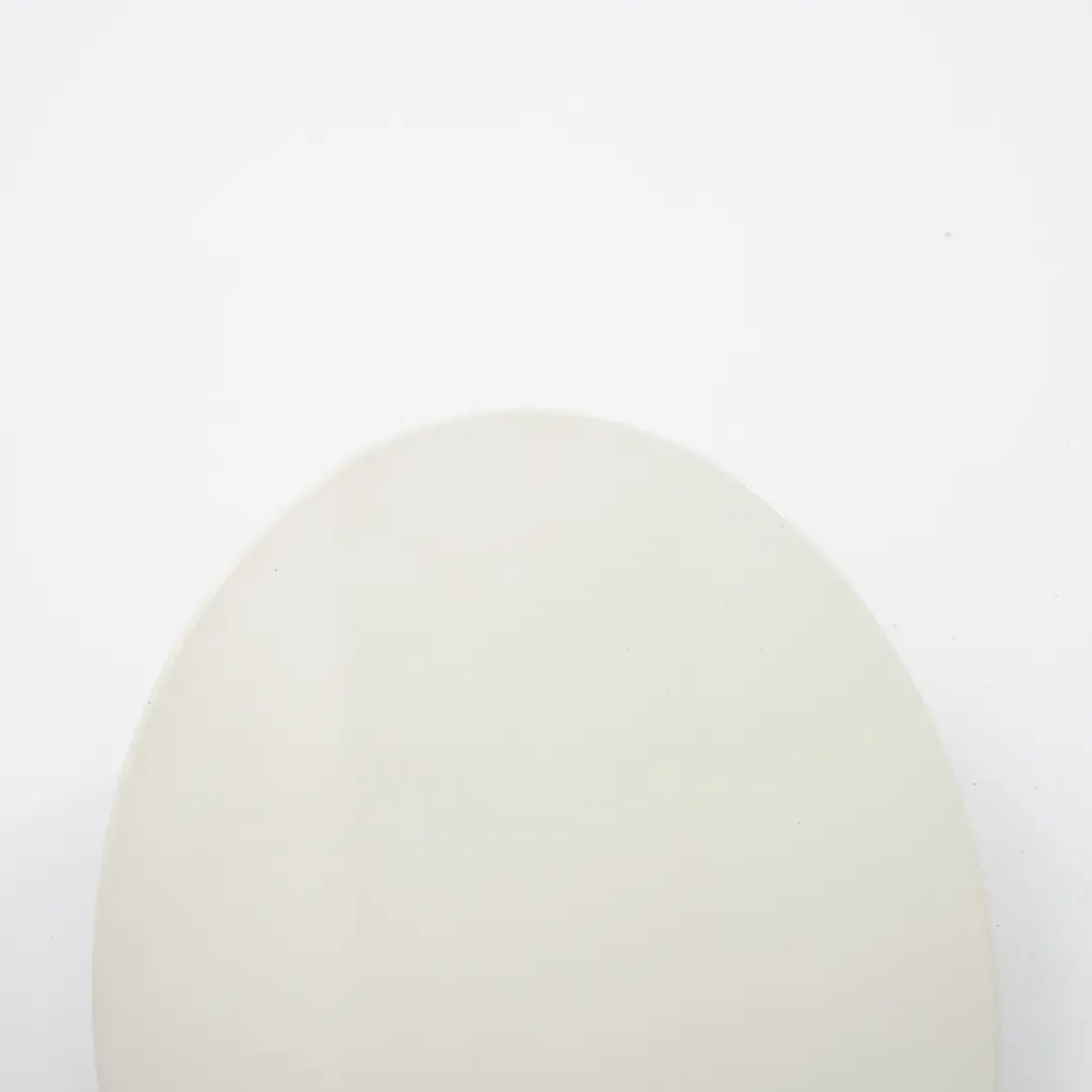 Mercedes SLK R171 Fuel Filler Flap Tank Cap Cover Calcite White - 650 - SKU A1717500106-CW - Part number A1717500106