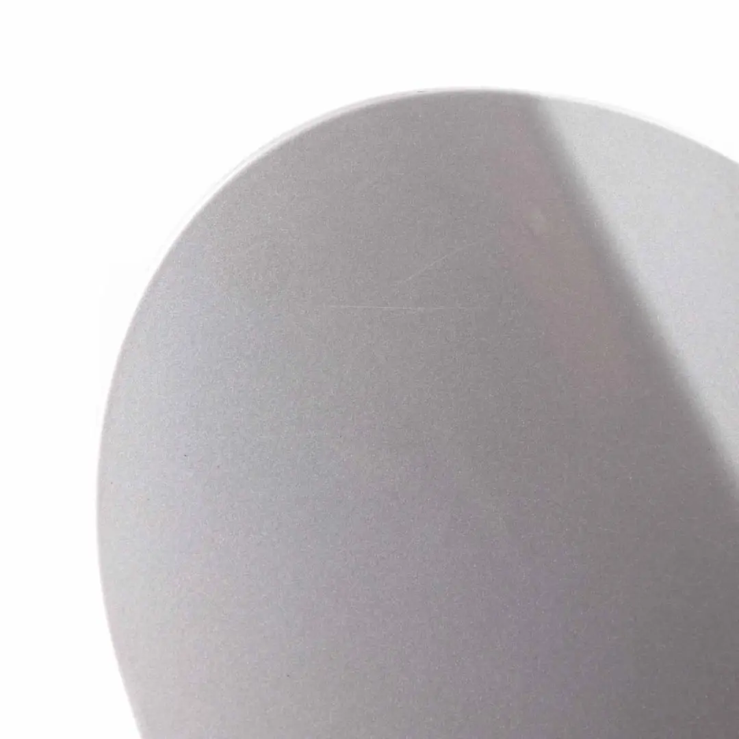 Filler Flap Tank Cap Cover Iridium Silver Metallic - 775 to Mercedes SLK R171 Fuel with Part number A1717500106 Mercedes SLK R171 Fuel Filler Flap Tank Cap Cover Iridium Silver Metallic - 775 - SKU A1717500106-IRS - Part number A1717500106