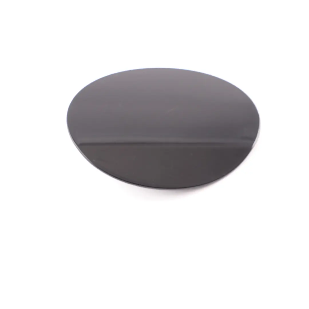 Filler Flap Tank Cap Cover Obsidian Black Metallic - 197 to Mercedes SLK R171 Fuel with Part number A1717500106 Mercedes SLK R171 Fuel Filler Flap Tank Cap Cover Obsidian Black Metallic - 197 - SKU A1717500106-OB - Part number A1717500106