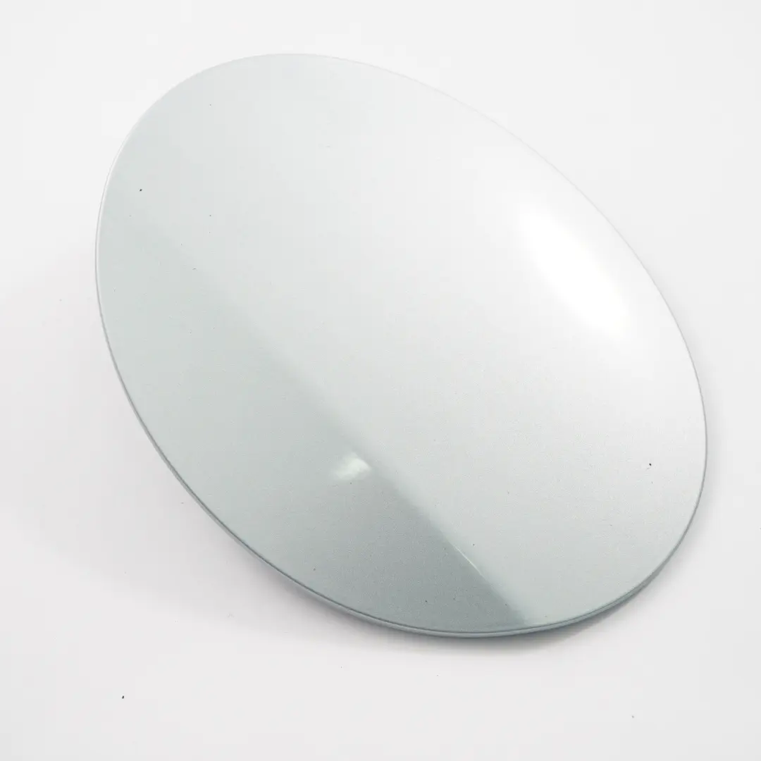 Mercedes SLK R171 Fuel Filler Flap Tank Cap Cover Tellurium Silver - 762 - SKU A1717500106-TES - Part number A1717500106