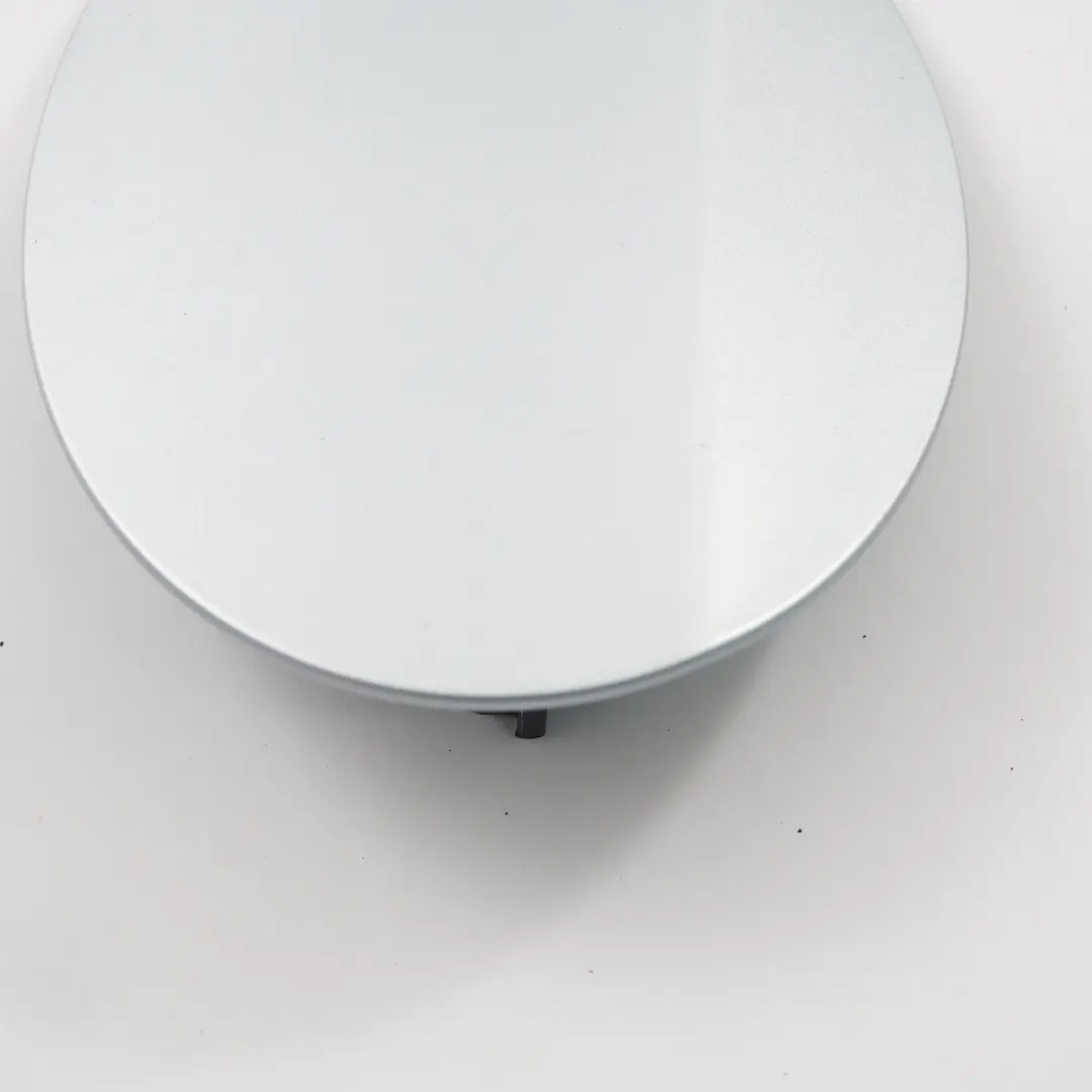 Mercedes SLK R171 Fuel Filler Flap Tank Cap Cover Tellurium Silver - 762 - SKU A1717500106-TES - Part number A1717500106