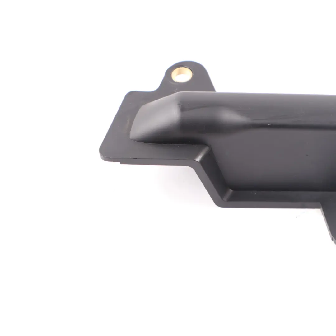Mercedes SLK R171 Trunk Lid Hinge Left N/S Trim Guide Cover Bracket - SKU A1717500155 - Part number A1717500155