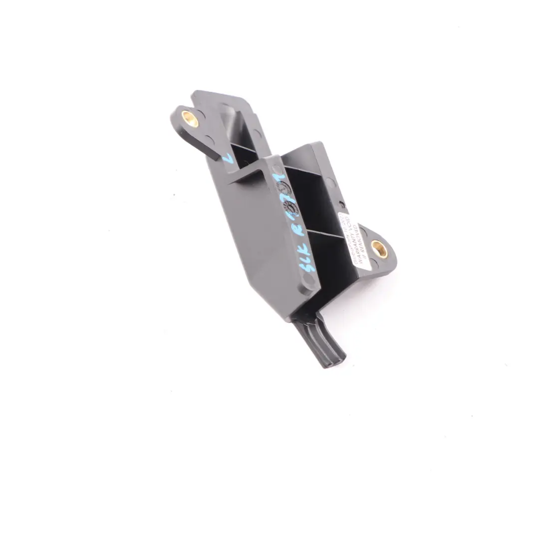 Trunk Lid Hinge Left N/S Trim Guide Cover Bracket to Mercedes SLK R171 with Part number A1717500155 Mercedes SLK R171 Trunk Lid Hinge Left N/S Trim Guide Cover Bracket - SKU A1717500155 - Part number A1717500155