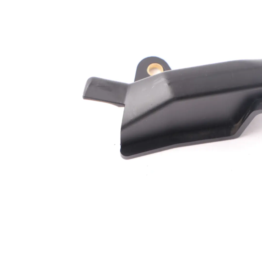 Mercedes SLK R171 Trunk Lid Hinge Left N/S Trim Guide Cover Bracket - SKU A1717500155 - Part number A1717500155