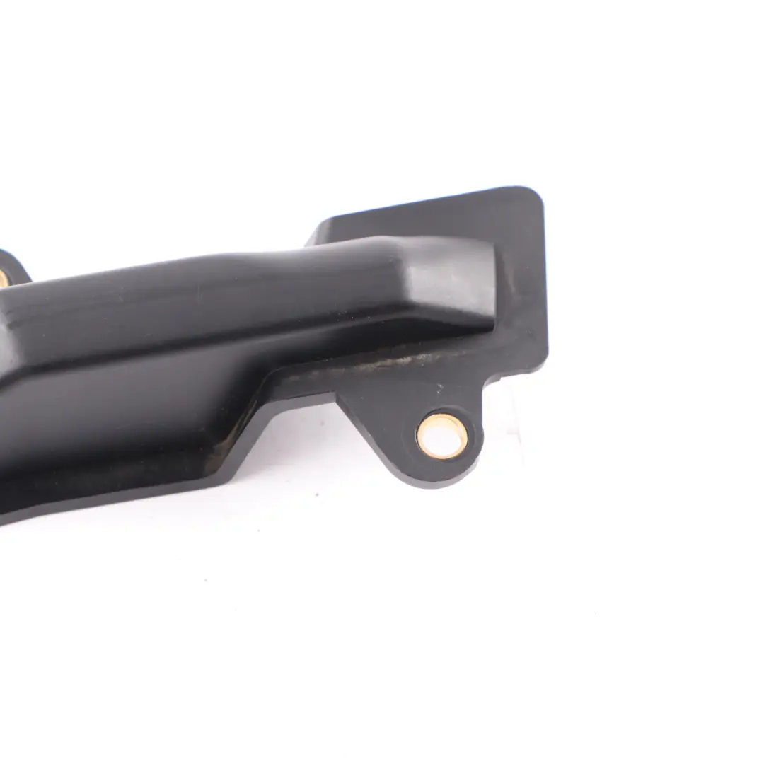 Mercedes SLK R171 Trunk Lid Hinge Left N/S Trim Guide Cover Bracket - SKU A1717500155 - Part number A1717500155