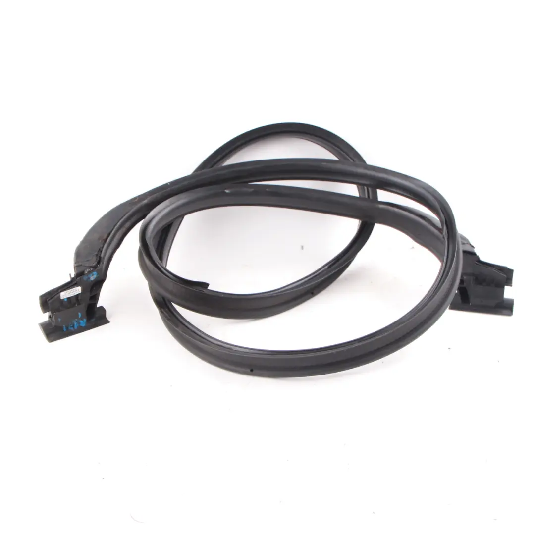 Mercedes SLK R171 Kofferraum Klappe Heckklappe Dichtung Gummi - SKU A1717500198 - Teilenummer A1717500198