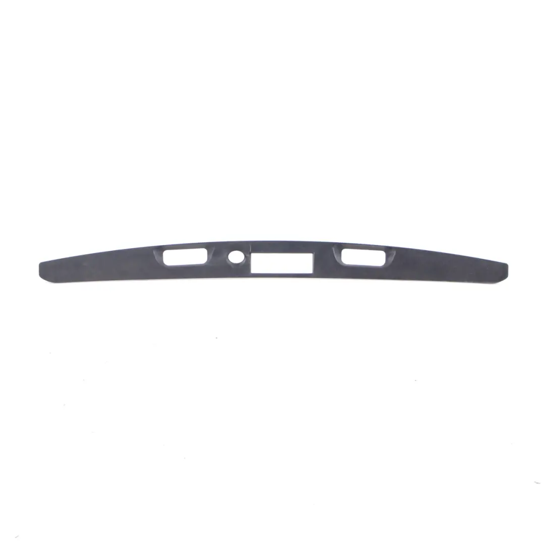 Mercedes SLK R171 Numero di baule Targa Pannello posteriore - SKU A1717500237 - Numero di parte A1717500237