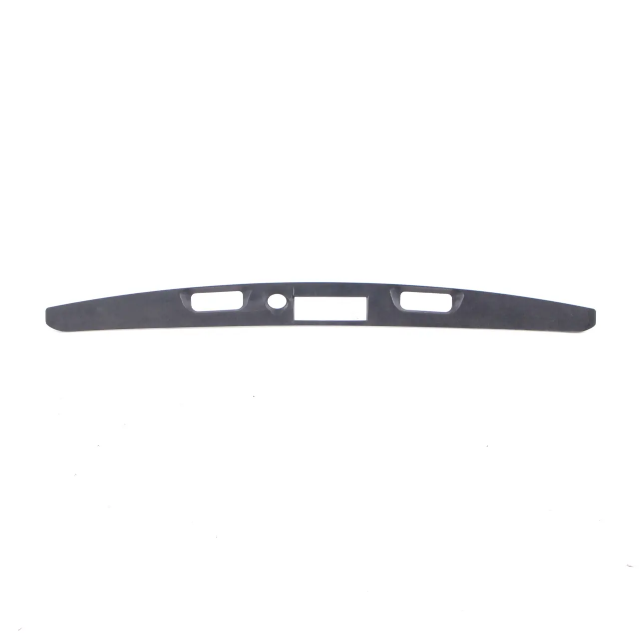 Mercedes SLK R171 Trunk Number License Plate Trim Panel Rear A1717500237