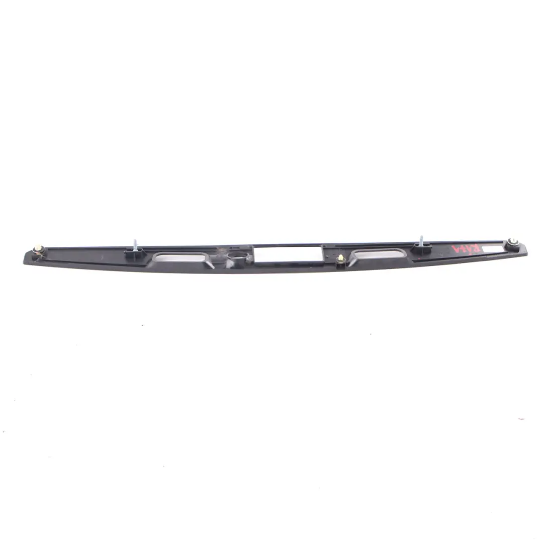 Mercedes SLK R171 Numero di baule Targa Pannello posteriore - SKU A1717500237 - Numero di parte A1717500237