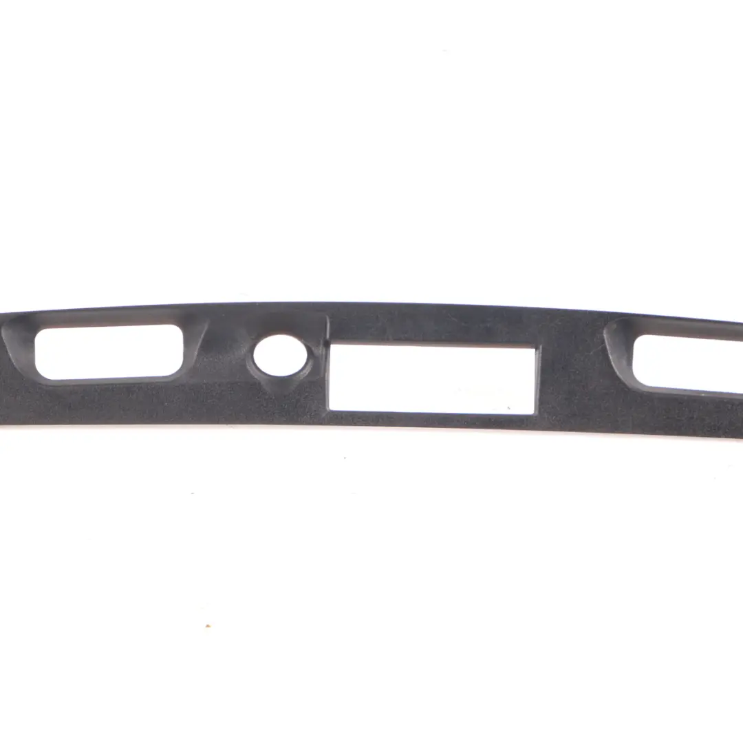 Mercedes SLK R171 Coffre Plaque d'immatriculation arrière - SKU A1717500237 - Numéro de pièce A1717500237