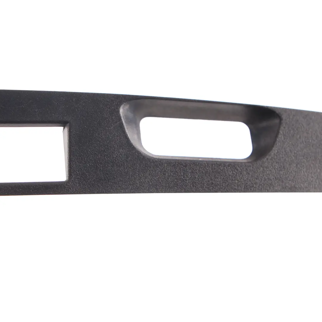 Trunk Number License Plate Trim Panel Rear Mercedes SLK R171 - SKU A1717500237 - Part number A1717500237