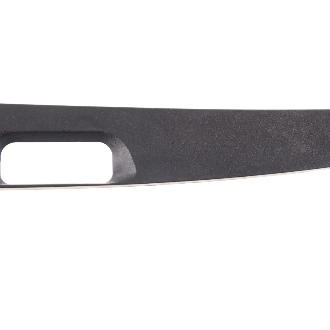 Trunk Number License Plate Trim Panel Rear Mercedes SLK R171 - SKU A1717500237 - Part number A1717500237