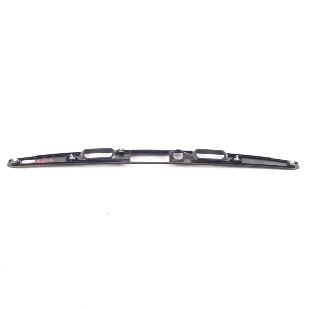 Trunk Number License Plate Trim Panel Rear Mercedes SLK R171 - SKU A1717500237 - Part number A1717500237