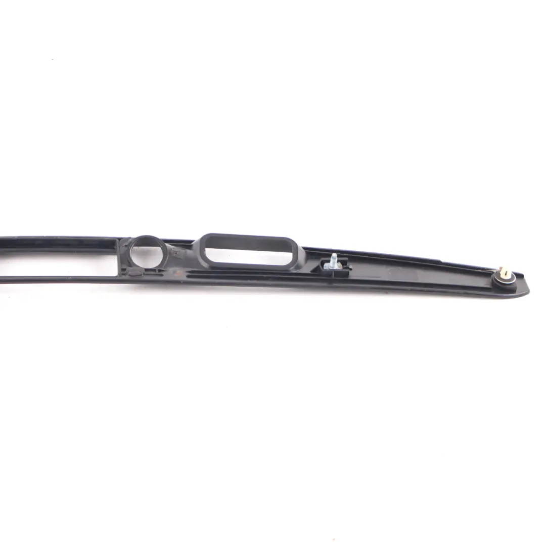 Trunk Number License Plate Trim Panel Rear Mercedes SLK R171 - SKU A1717500237 - Part number A1717500237