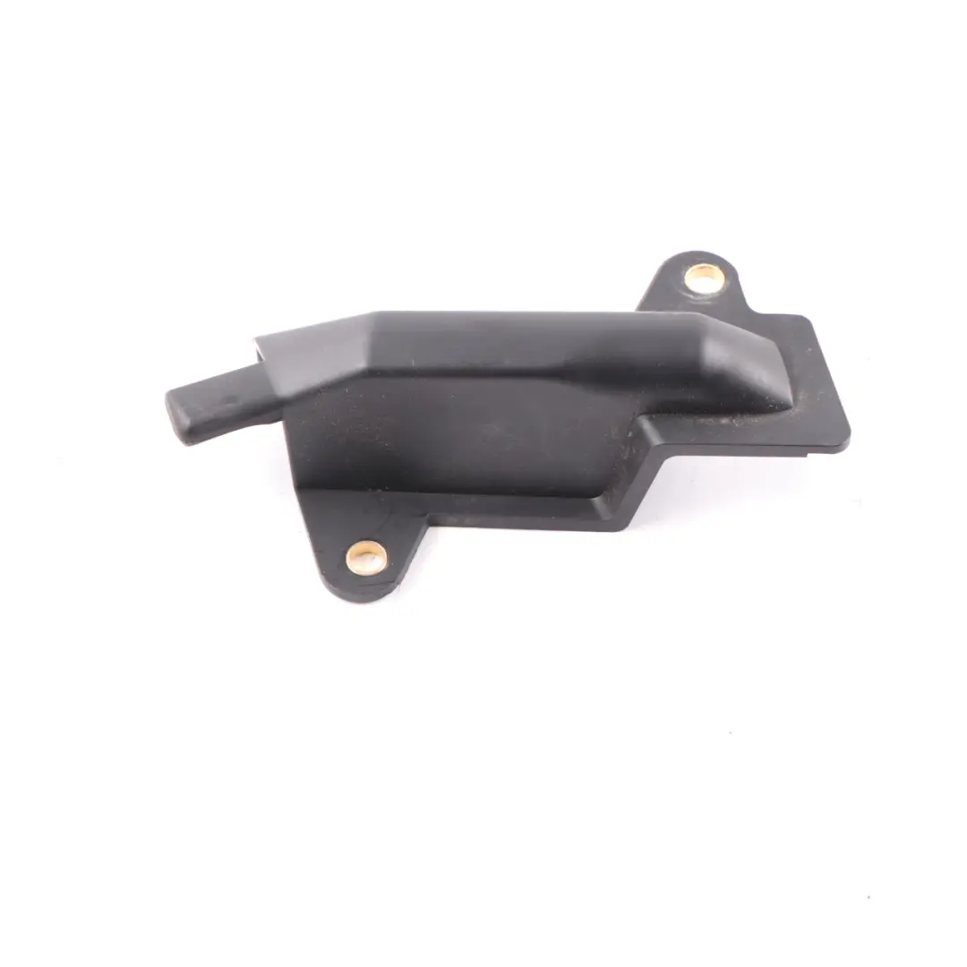 Mercedes SLK R171 Trunk Lid Hinge Right O/S Trim Guide Cover Bracket - SKU A1717500255 - Part number A1717500255