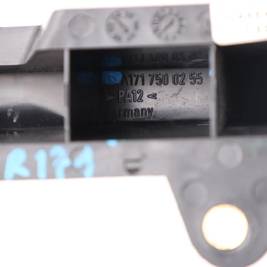 Couvercle de Coffre Charnière Droite pour Mercedes SLK R171 à propos du numéro de pièce A1717500255 Mercedes SLK R171 Couvercle de Coffre Charnière Droite - SKU A1717500255 - Numéro de pièce A1717500255