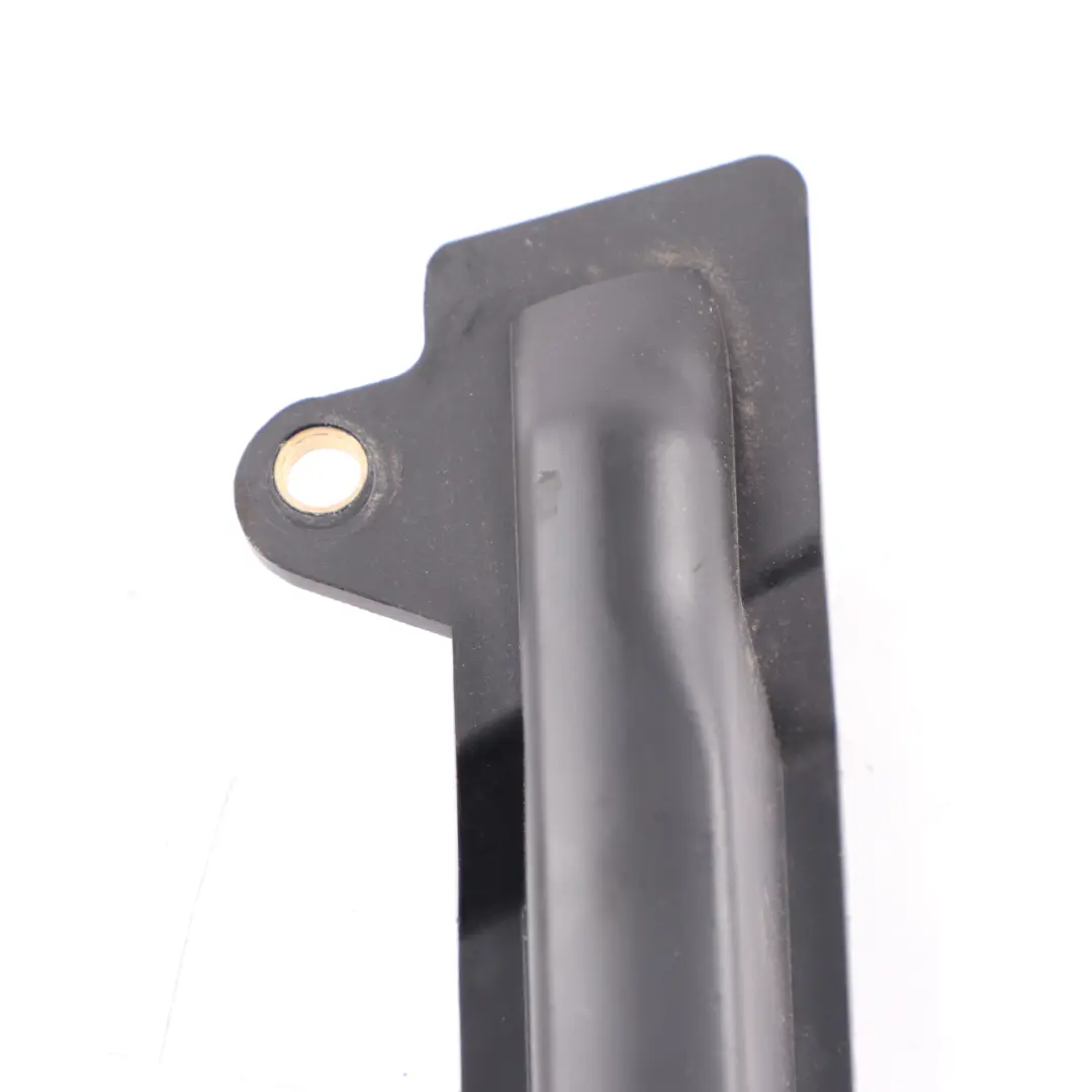 Mercedes SLK R171 Trunk Lid Hinge Right O/S Trim Guide Cover Bracket - SKU A1717500255 - Part number A1717500255
