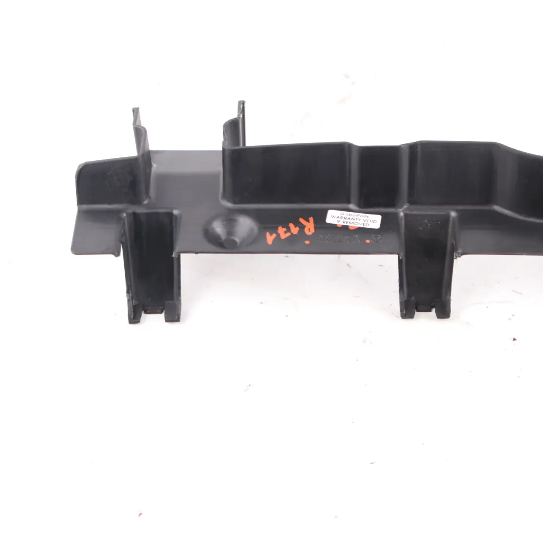 Mercedes SLK R171 Trunk Lid Handle Cover Tailgate Grab Mount Bracket - SKU A1717570008 - Part number A1717570008